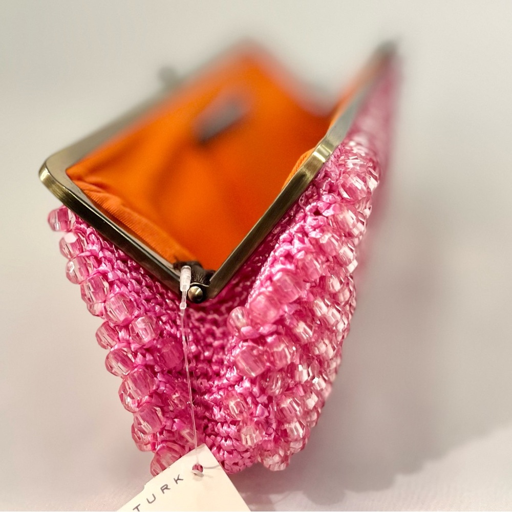 Trina Turk Beaded Clutch - Picture 4 of 6